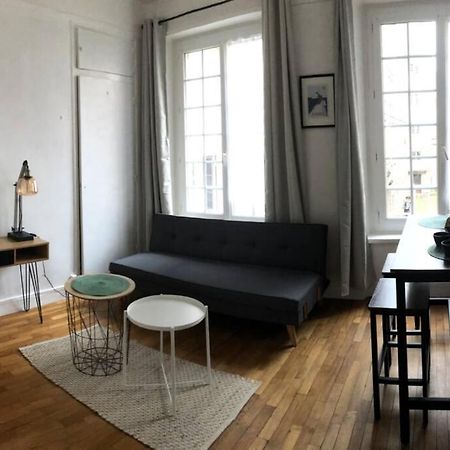Appartement Intra-Muros 2 Chambres Tout Confort Saint-Malo Dış mekan fotoğraf