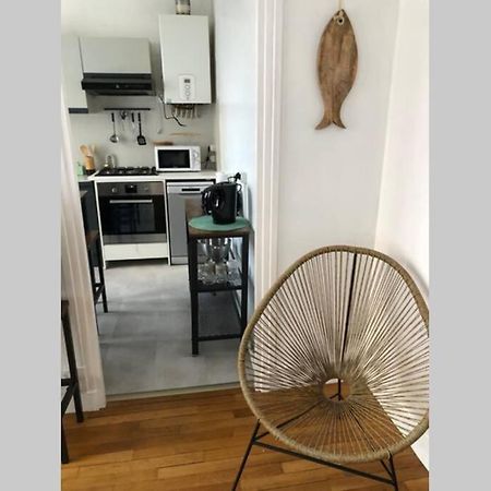 Appartement Intra-Muros 2 Chambres Tout Confort Saint-Malo Dış mekan fotoğraf