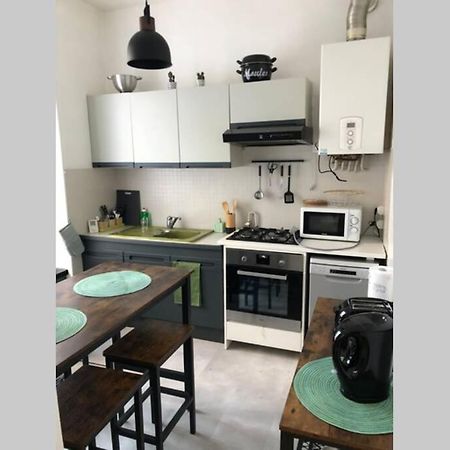 Appartement Intra-Muros 2 Chambres Tout Confort Saint-Malo Dış mekan fotoğraf