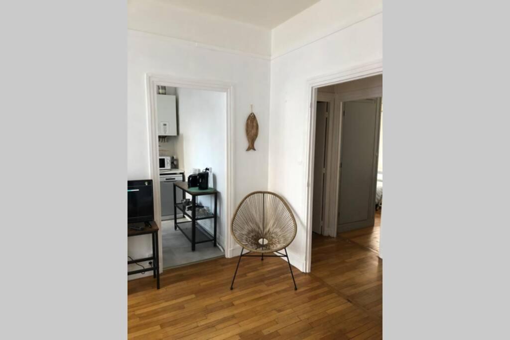Appartement Intra-Muros 2 Chambres Tout Confort Saint-Malo Dış mekan fotoğraf