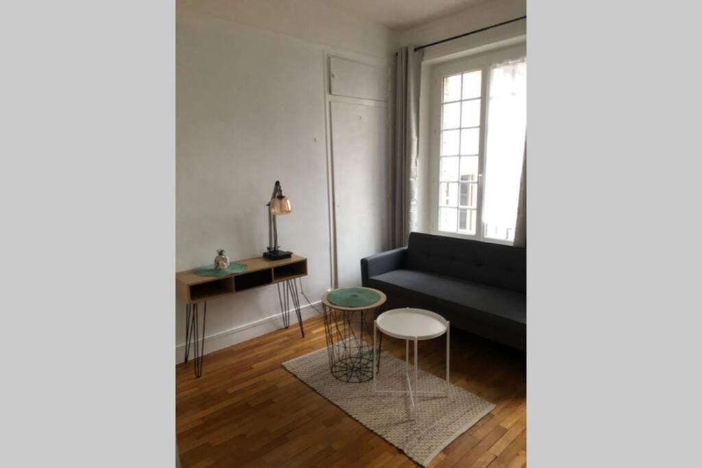 Appartement Intra-Muros 2 Chambres Tout Confort Saint-Malo Dış mekan fotoğraf