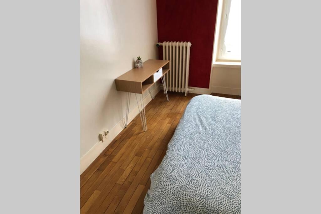Appartement Intra-Muros 2 Chambres Tout Confort Saint-Malo Dış mekan fotoğraf