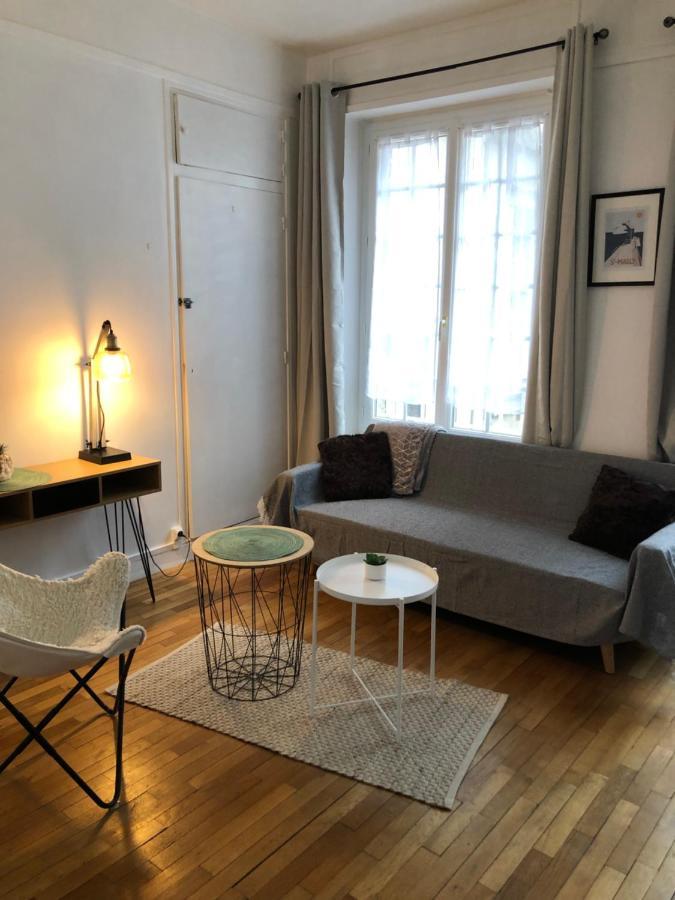 Appartement Intra-Muros 2 Chambres Tout Confort Saint-Malo Dış mekan fotoğraf