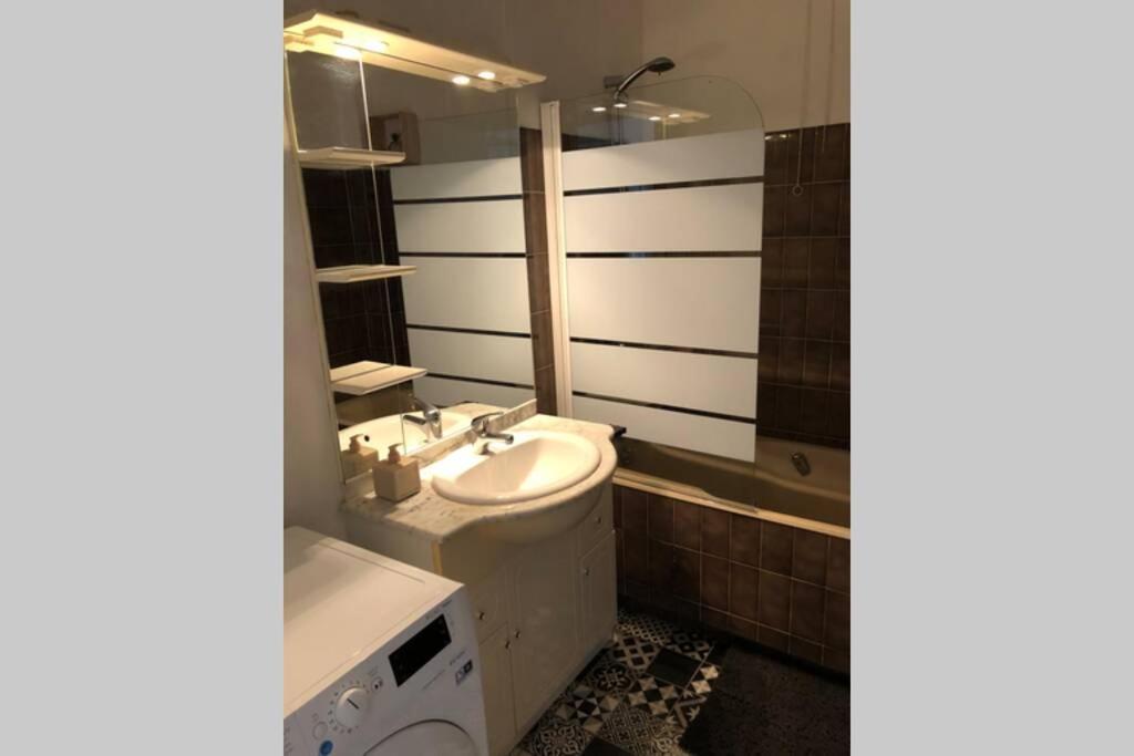 Appartement Intra-Muros 2 Chambres Tout Confort Saint-Malo Dış mekan fotoğraf