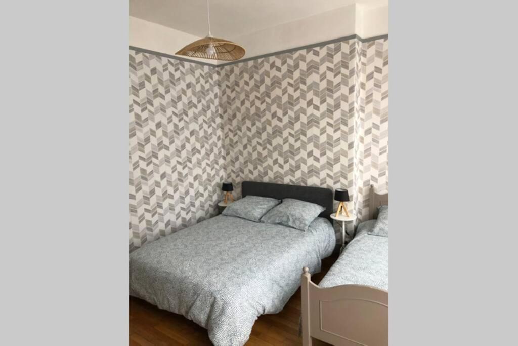 Appartement Intra-Muros 2 Chambres Tout Confort Saint-Malo Dış mekan fotoğraf