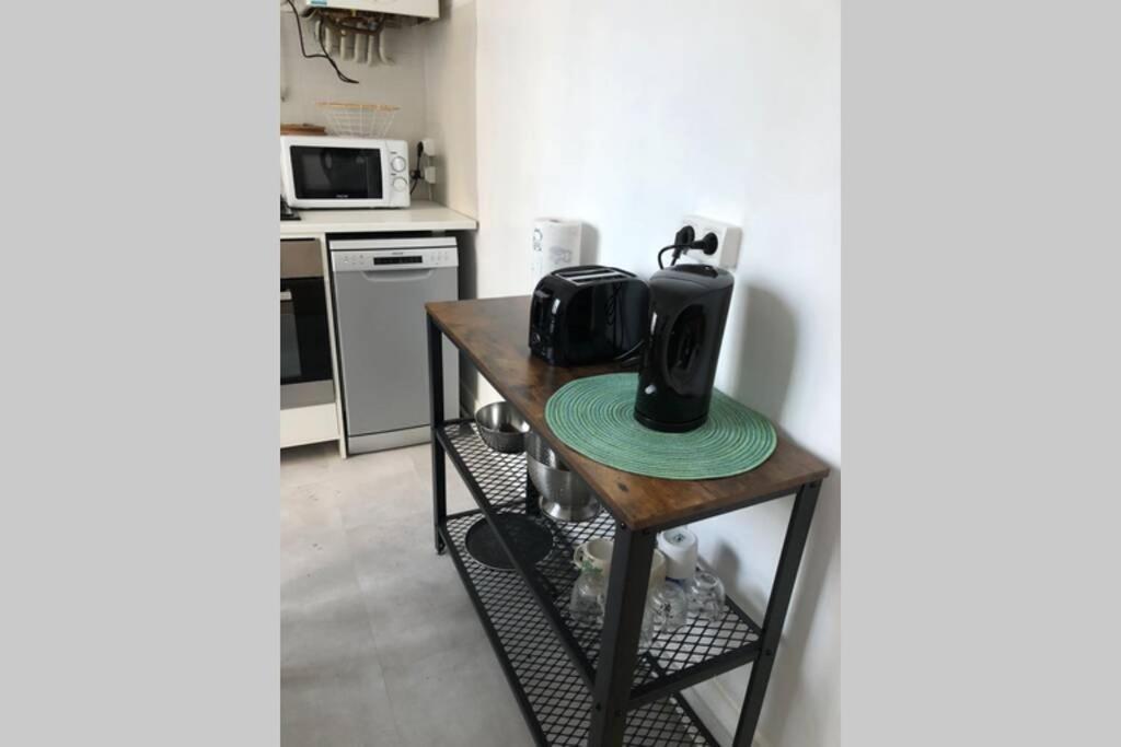 Appartement Intra-Muros 2 Chambres Tout Confort Saint-Malo Dış mekan fotoğraf