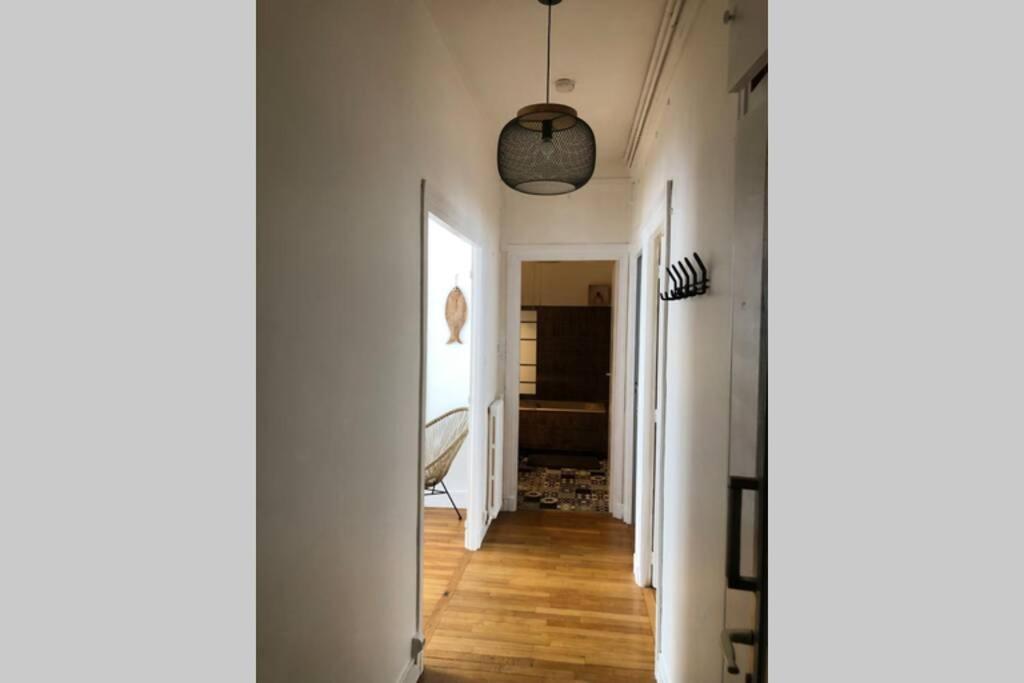 Appartement Intra-Muros 2 Chambres Tout Confort Saint-Malo Dış mekan fotoğraf