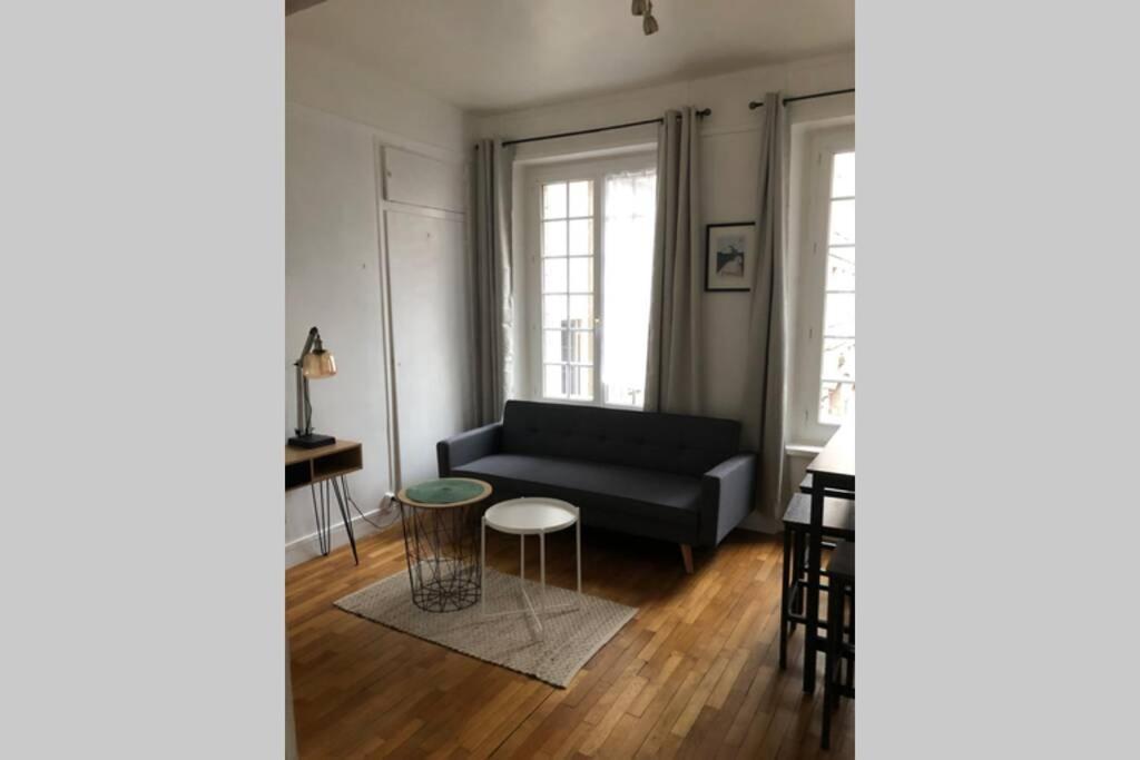 Appartement Intra-Muros 2 Chambres Tout Confort Saint-Malo Dış mekan fotoğraf