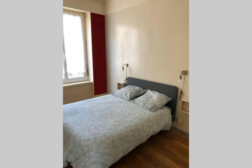 Appartement Intra-Muros 2 Chambres Tout Confort Saint-Malo Dış mekan fotoğraf