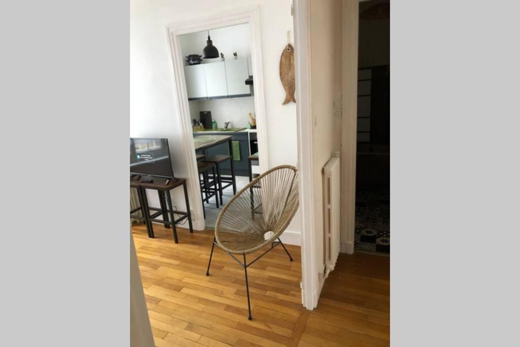 Appartement Intra-Muros 2 Chambres Tout Confort Saint-Malo Dış mekan fotoğraf