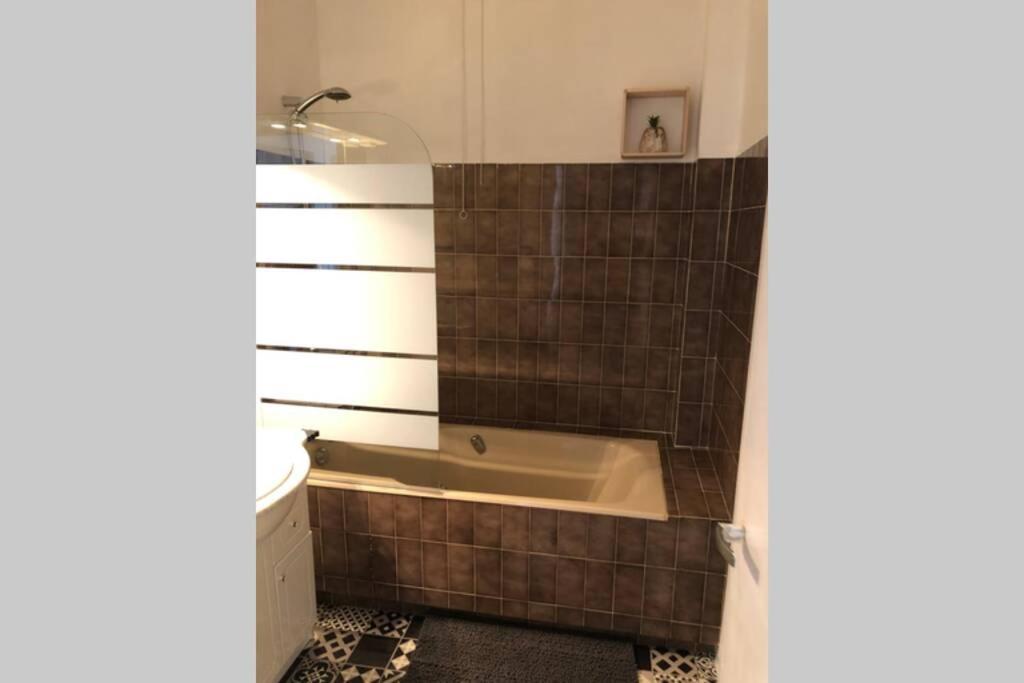 Appartement Intra-Muros 2 Chambres Tout Confort Saint-Malo Dış mekan fotoğraf