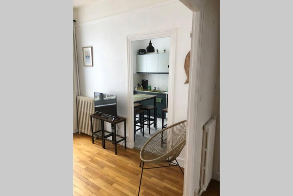 Appartement Intra-Muros 2 Chambres Tout Confort Saint-Malo Dış mekan fotoğraf