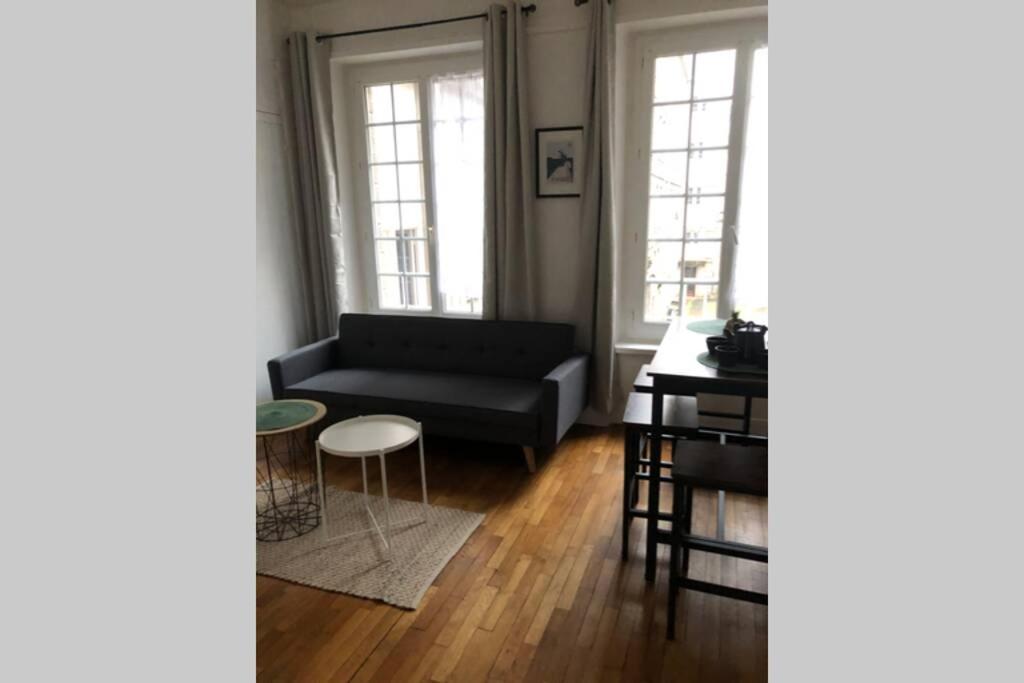 Appartement Intra-Muros 2 Chambres Tout Confort Saint-Malo Dış mekan fotoğraf