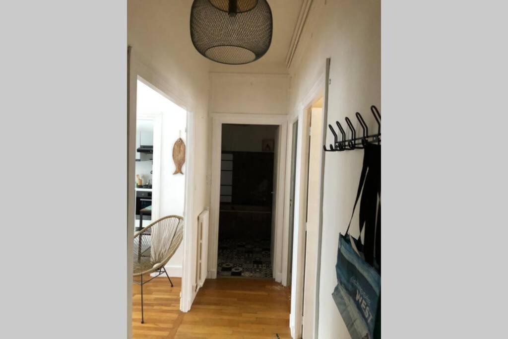 Appartement Intra-Muros 2 Chambres Tout Confort Saint-Malo Dış mekan fotoğraf
